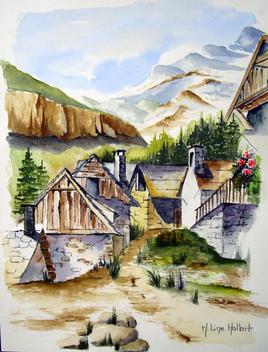 ODYSSEE MONTAGNARDE 8