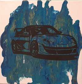 Tableau Porsche