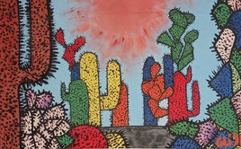 The Cactus Color - 1991