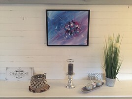 Bouquet Glac&eacute;