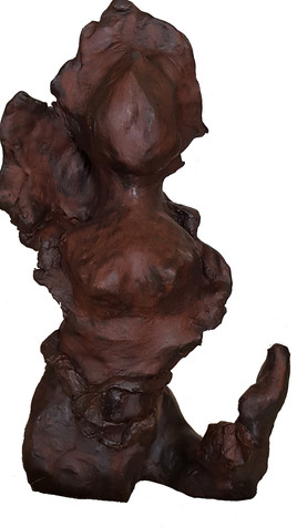 "Mi-ange, mi-poisson"