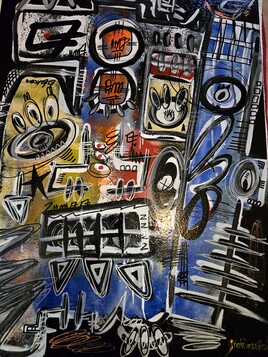 Zen attitude  by Vincent Marshall