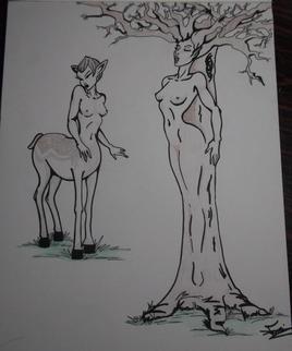 Nature enchant&eacute;e