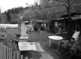 Vieux jardin