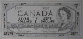 $7 canadien