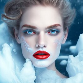 Bart Hugo KNIGHT - Ice Cold Beauty.