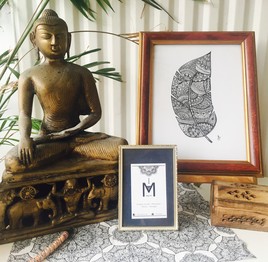 Légère comme une plume