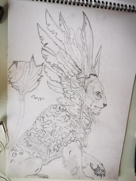 Fantasy, le gardien de la sagesse