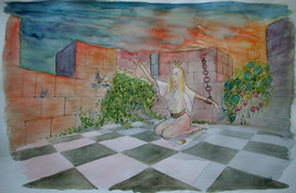 La Tour prend la Reine