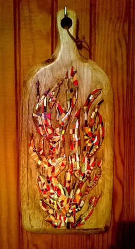 Planche &agrave; pain