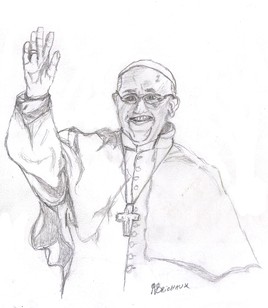 Habemus Papam Franciscus