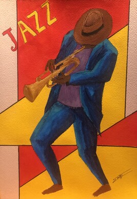 jazz trompettiste
