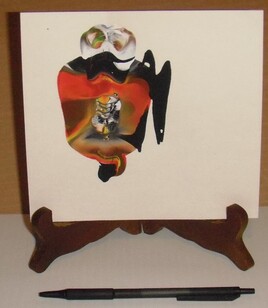 #1729A langdonart peinture