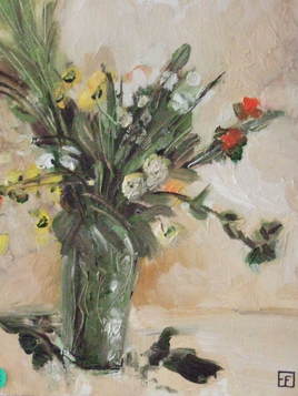 Le bouquet de Carole M