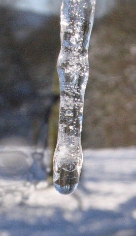 Avant que la goutte ne tombe