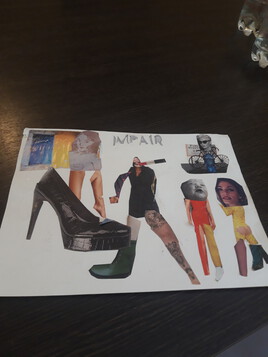 La perfection  impair