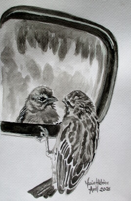 Piaf au rétro Piaf au rétro