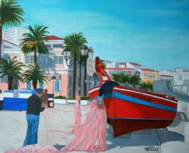 U Pescadore d' AIACCIU