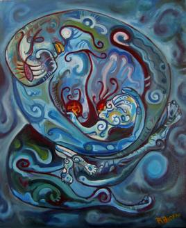 la d&eacute;esse m&egrave;re