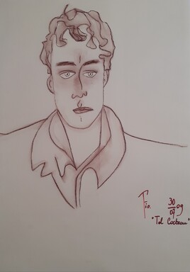 Fio. exo. comme Jean Cocteau