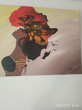 Femme Africaine