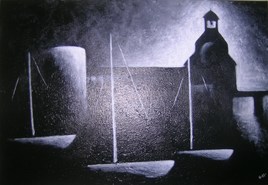 Ville close nocturne