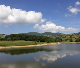 Eau ! Miroir des cieux...