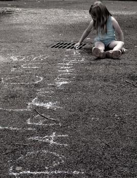 qu'il est long ton chemin papa ...