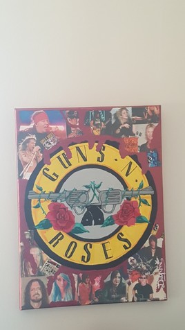 Apologie Guns n' Roses