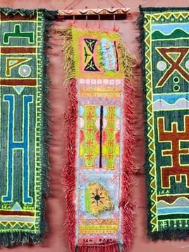 Tapis amazigh