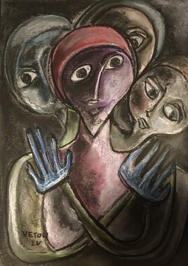 Pr&ecirc;ts pour un r&acirc;teau, les mecs?