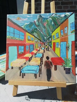 Vers le march&eacute;