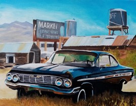 route 66 market