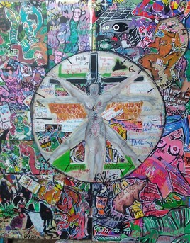 L'Heure de Vitruve et la mesure des irréguliers