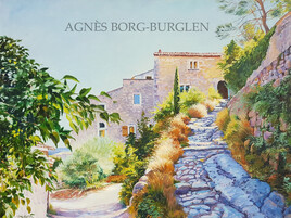 le pas de l'&acirc;ne