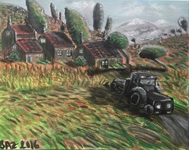 Le courage des agriculteurs