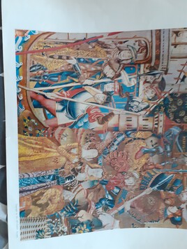 74 reproductions de tableaux