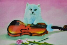 La romance du violon