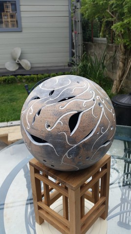 sphere raku