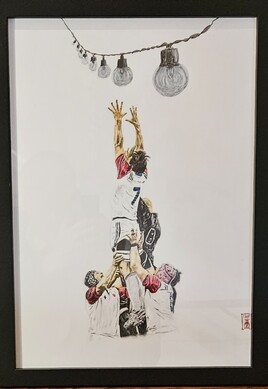 La lumière du Rubis