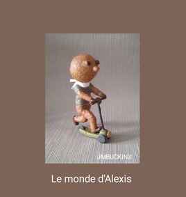Le monde d'Alexis