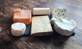 Assortiment de fromages