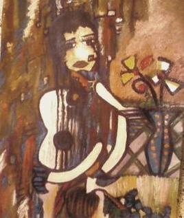 la femme du flamenco