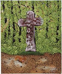 La croix de Judica&euml;l