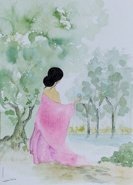 Offrir le parfum de Vie