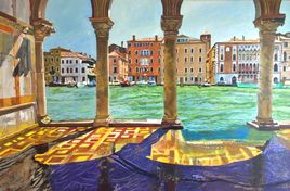 R&ecirc;veries venitiennes