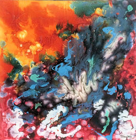 "SYMPHONIE DE COULEURS"