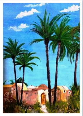 le sud tunisien