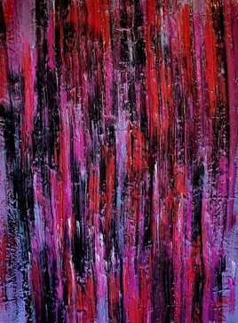 tableau art contemporain