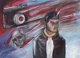 Dans les bras de la Solitude